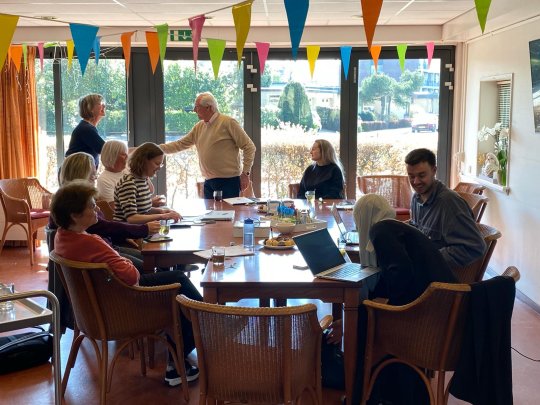 Community of Practice Versnelde Actie in Wonen en Zorg